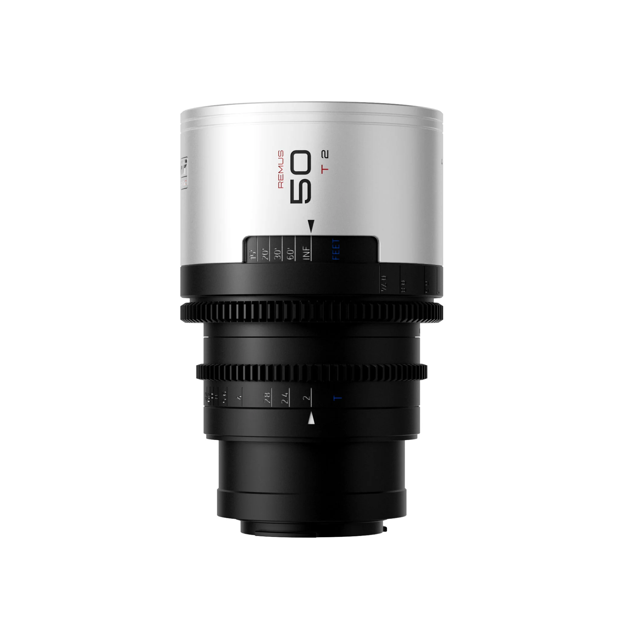 Remus-M 1.5x Full Frame Anamorphic 3 Lens Set 33/50/85mm - Image 7