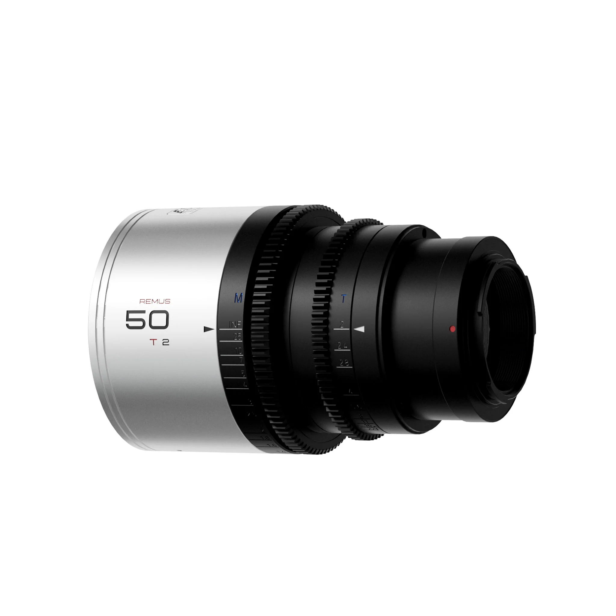 Remus-M 1.5x Full Frame Anamorphic 3 Lens Set 33/50/85mm - Image 8
