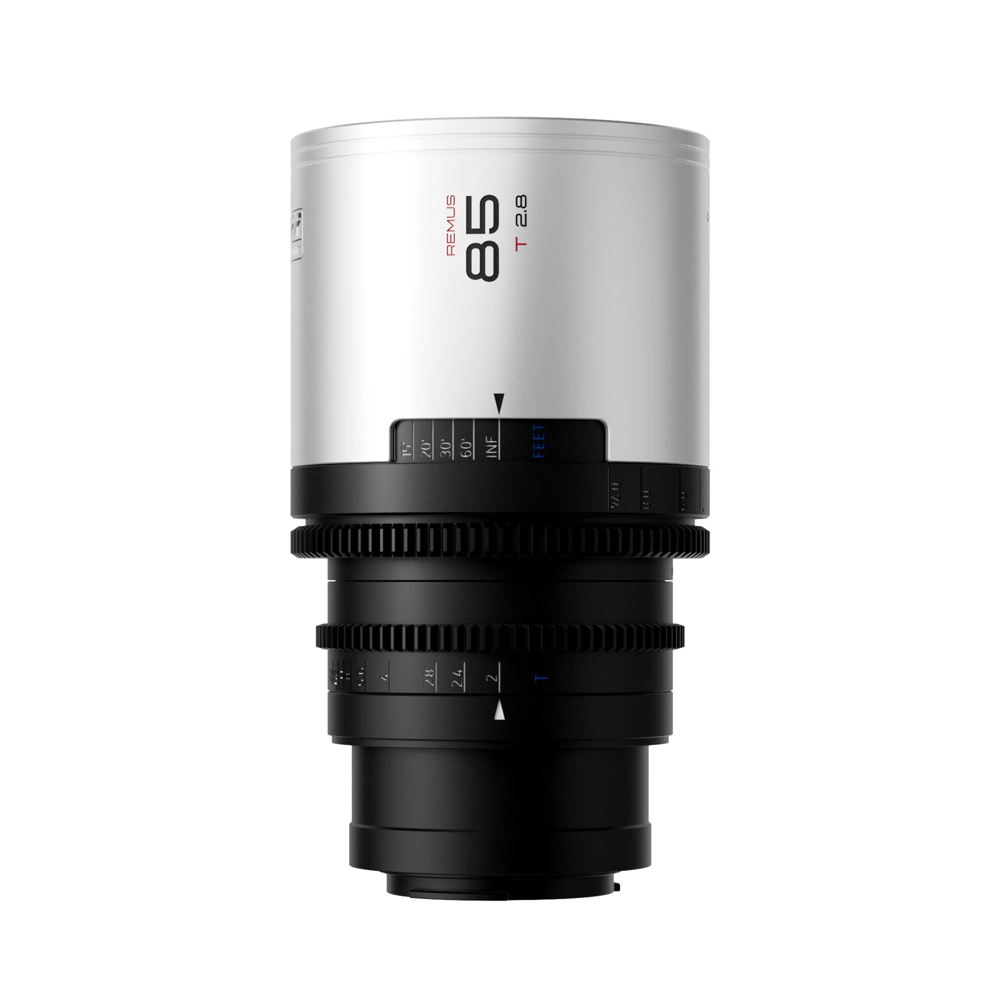 Remus-M 1.5x Full Frame Anamorphic 3 Lens Set 33/50/85mm - Image 9