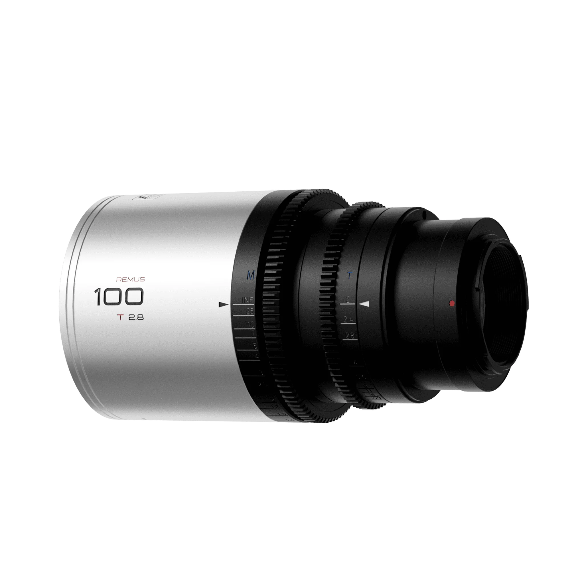 Remus-M 100mm T2.8 1.5X Full Frame Anamorphic Lens - Image 4