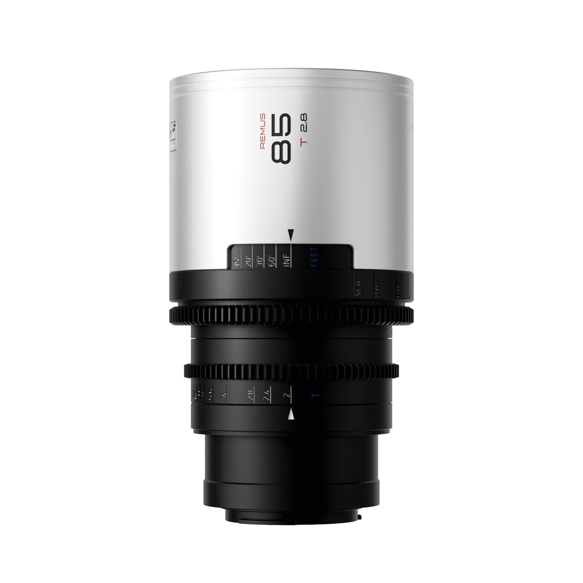 Remus-M 85mm T2.8 1.5X Full Frame Anamorphic Lens - Image 3