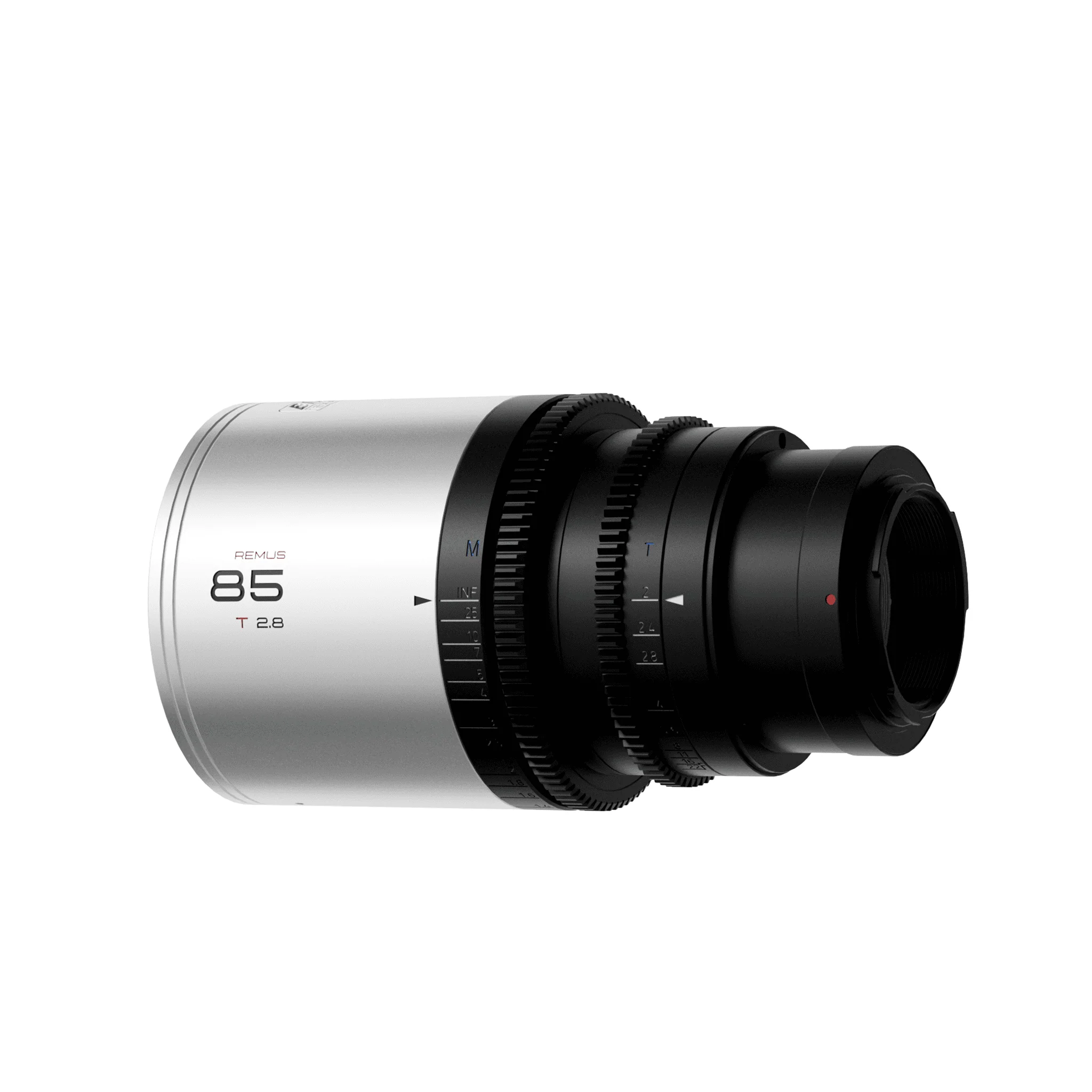 Remus-M 85mm T2.8 1.5X Full Frame Anamorphic Lens - Image 4
