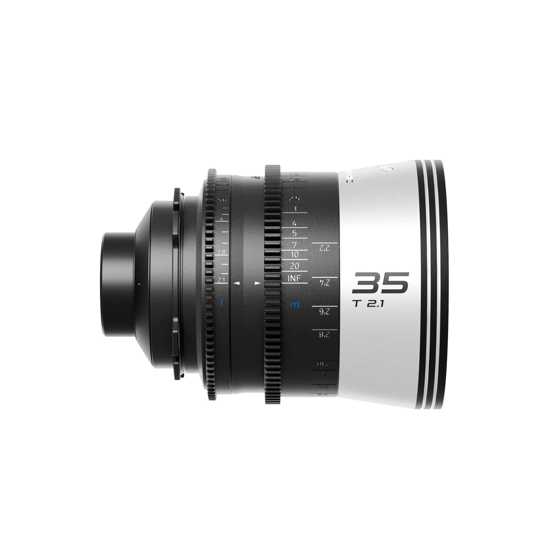 Viper 35mm T2.1 Full Frame 1.5X Anamorphic Lens (PL) - Image 2