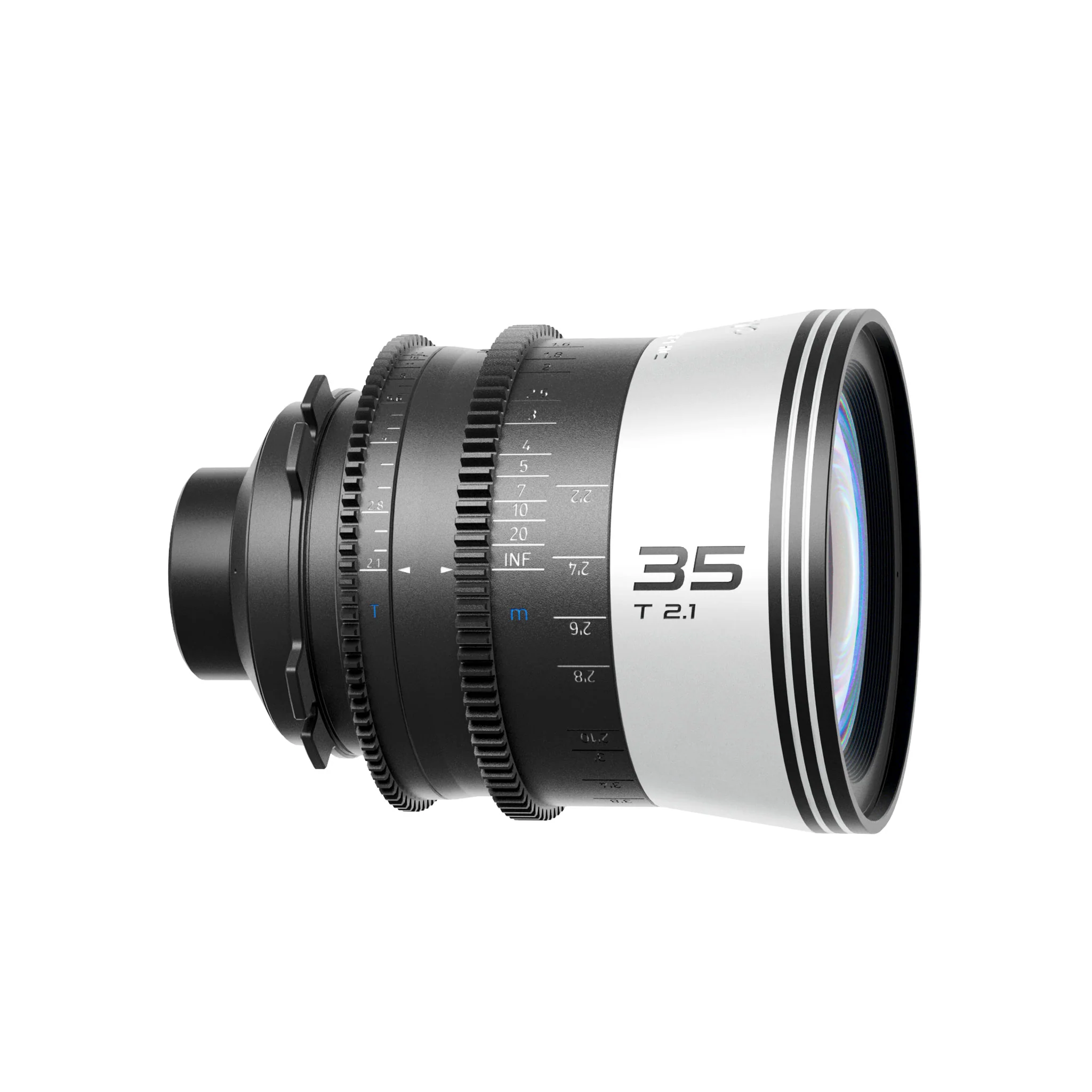 Viper 35mm T2.1 Full Frame 1.5X Anamorphic Lens (PL) - Image 3