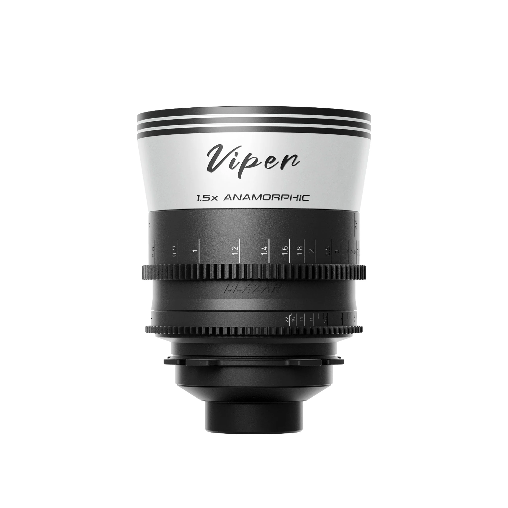 Viper 35mm T2.1 Full Frame 1.5X Anamorphic Lens (PL) - Image 4