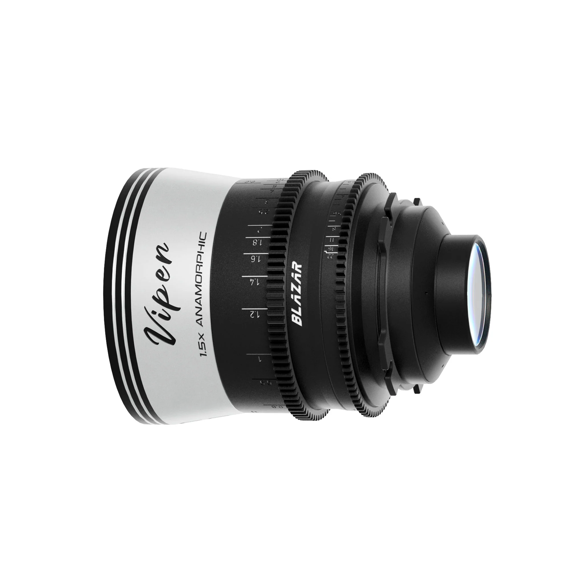 Viper 35mm T2.1 Full Frame 1.5X Anamorphic Lens (PL) - Image 5