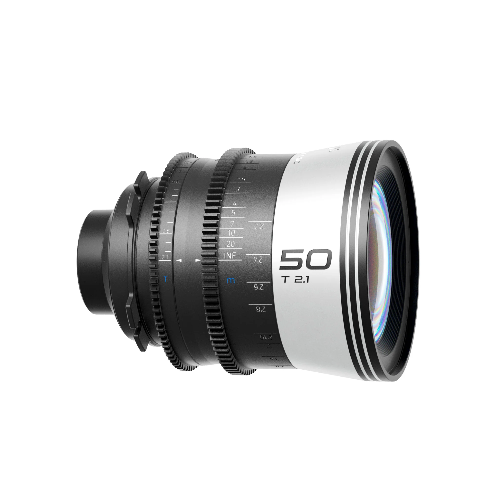 Viper 50mm T2.1 Full Frame 1.5X Anamorphic Lens (PL) - Image 3