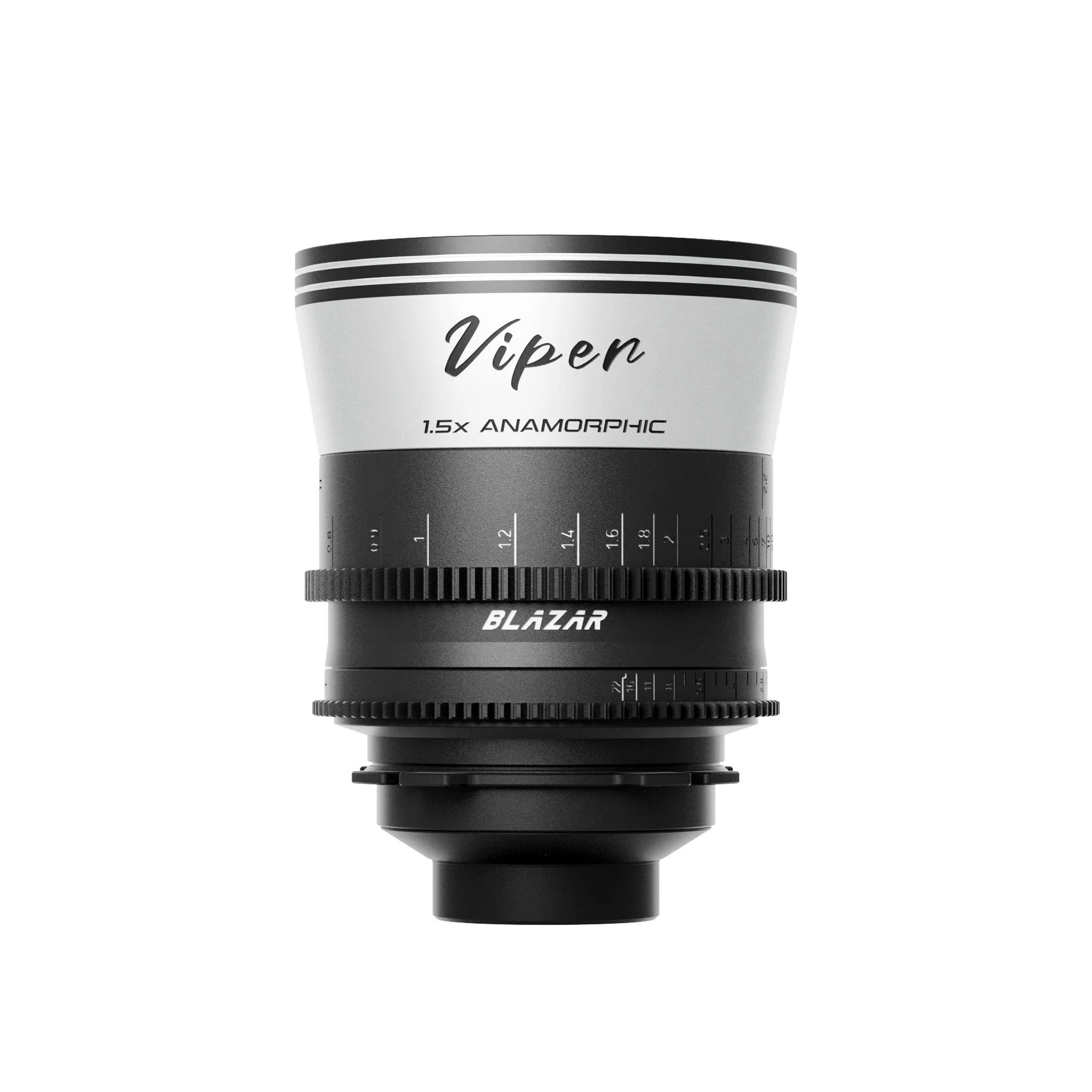 Viper 50mm T2.1 Full Frame 1.5X Anamorphic Lens (PL) - Image 4