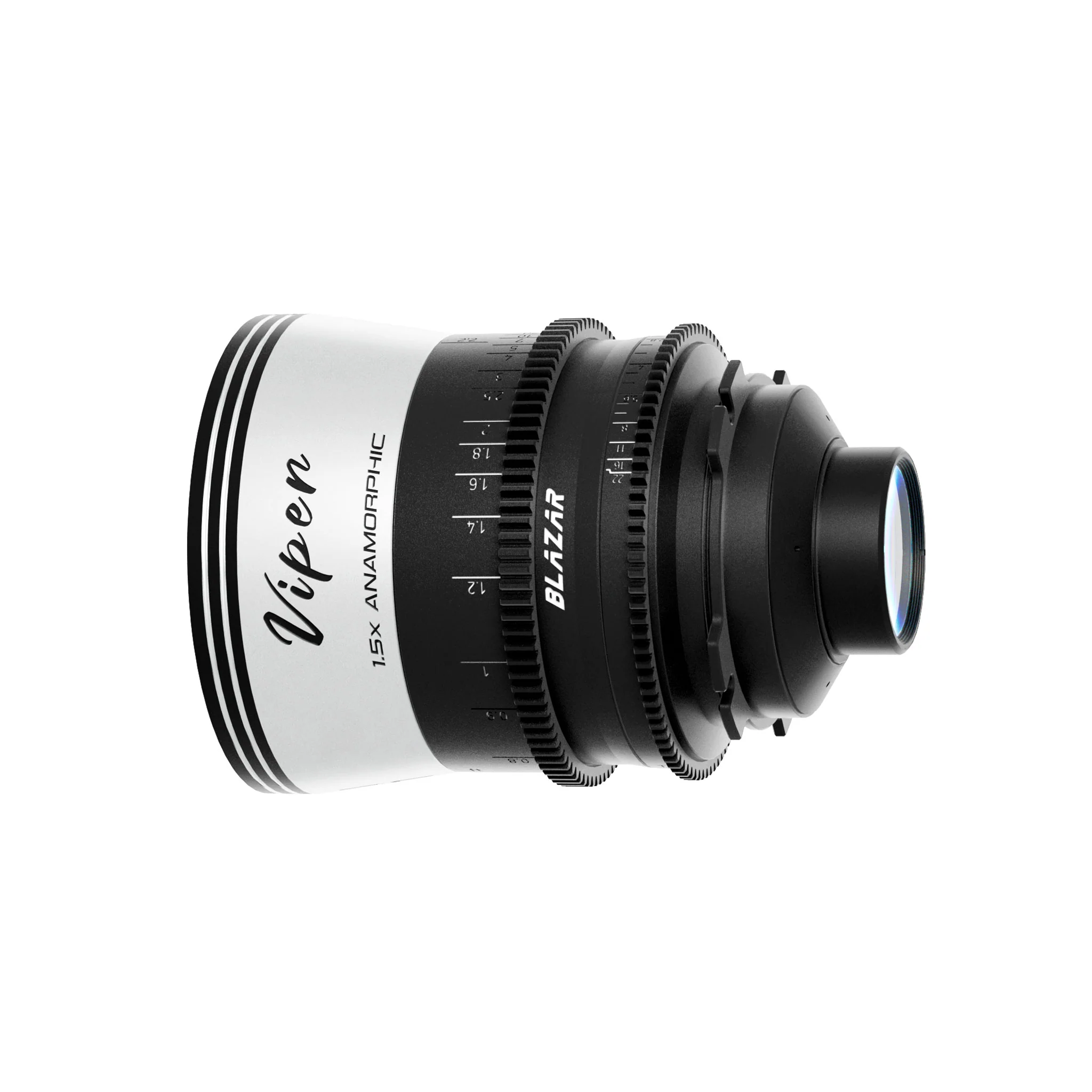 Viper 50mm T2.1 Full Frame 1.5X Anamorphic Lens (PL) - Image 5