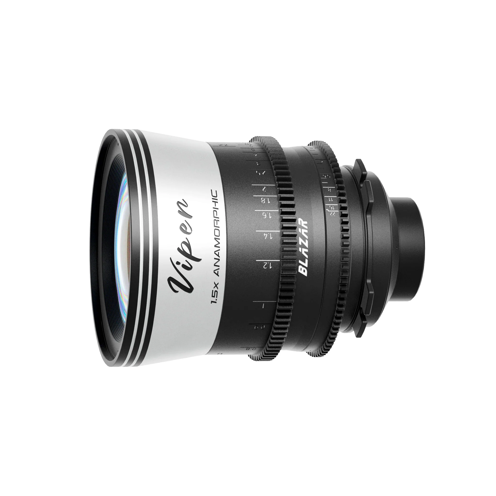 Viper 50mm T2.1 Full Frame 1.5X Anamorphic Lens (PL) - Image 6