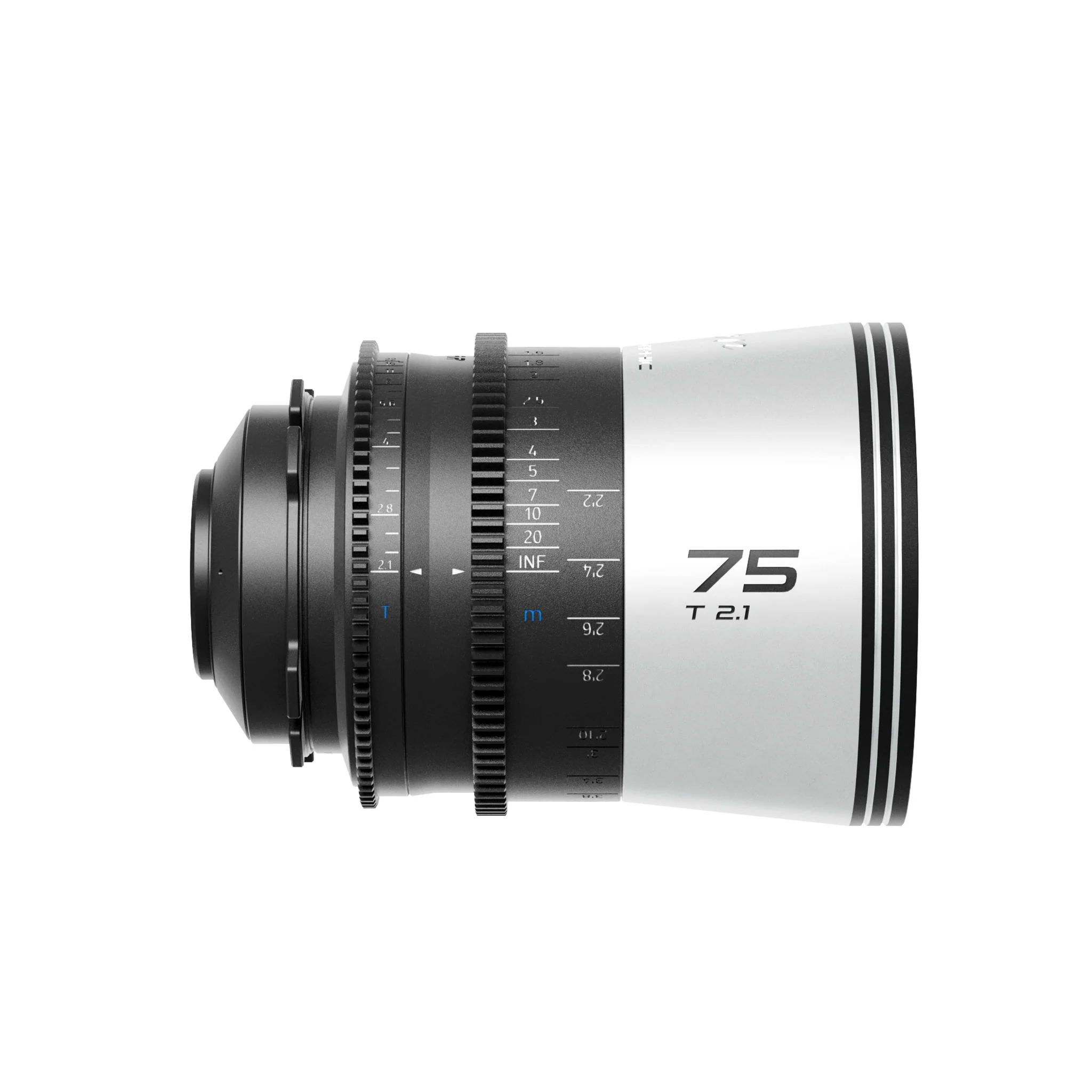 Viper 75mm T2.1 Full Frame 1.5X Anamorphic Lens (PL) - Image 2